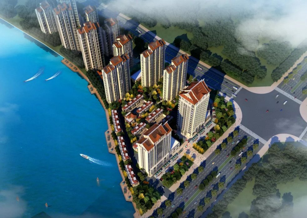 泉州臺(tái)商鑫億金融廣場(chǎng)（陽(yáng)光城翡麗公園）項(xiàng)目